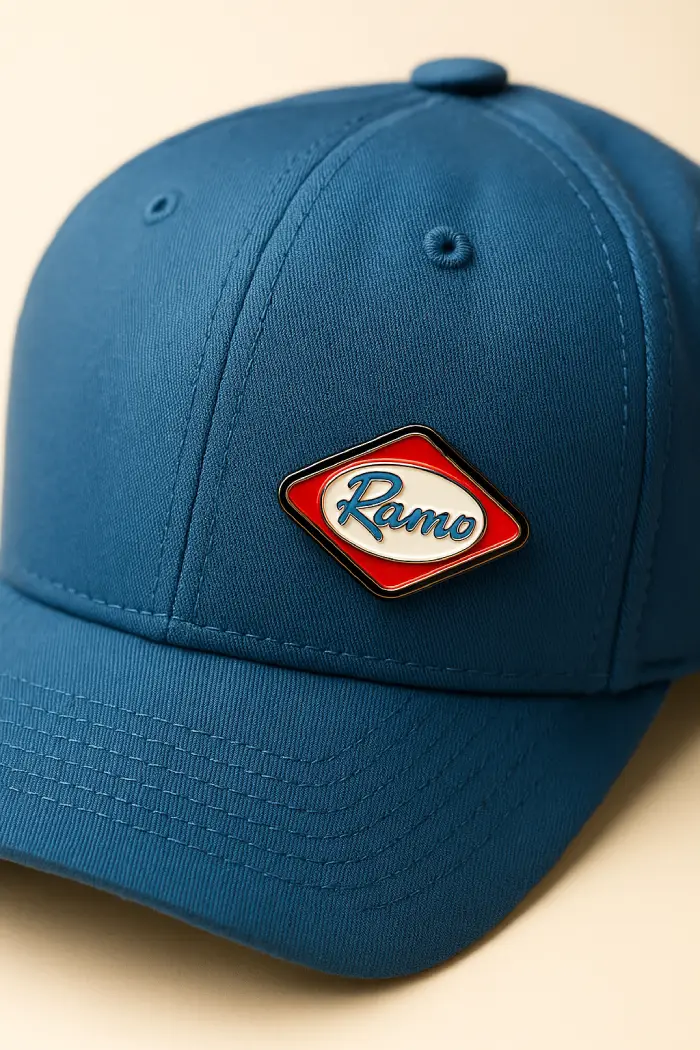 pines metálicos personalizados Tunja