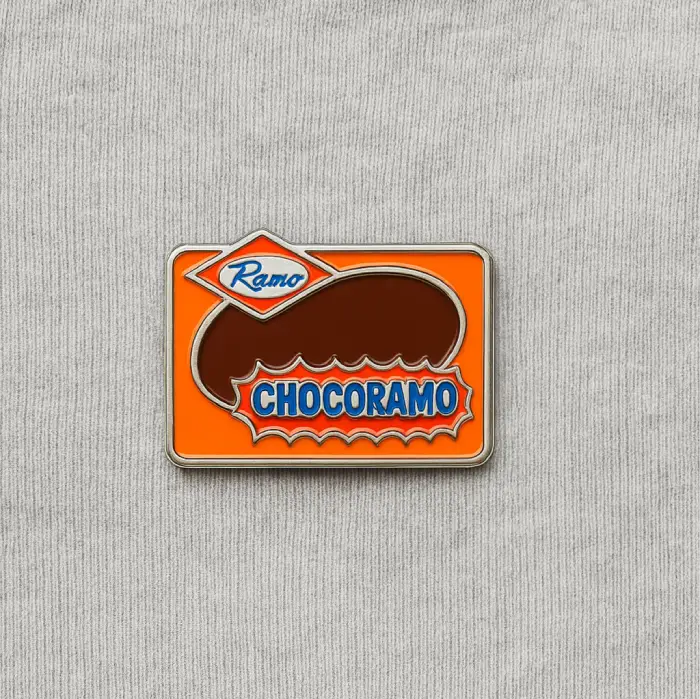 pines metálicos personalizados Tunja